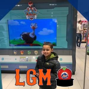 Meet your Posher, Chris